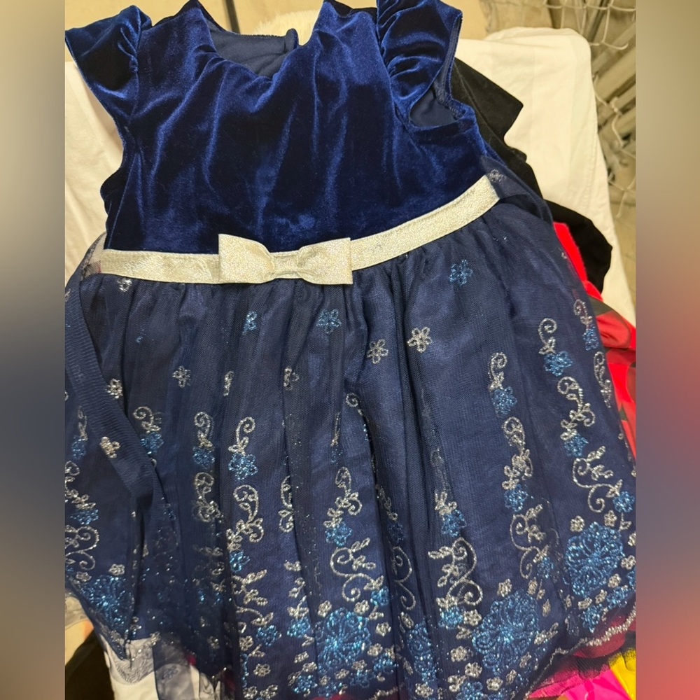 Holiday dress Christmas Hanukkah 3T
